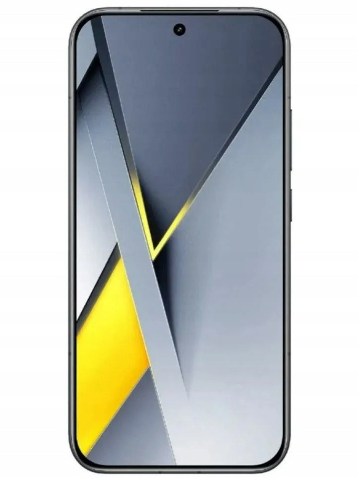 Smartphone POCO F8 Pro 12GB/256GB 5G Black 2x50MP 6.59'' HyperRGB 6210mAh Manufacturer code 65001