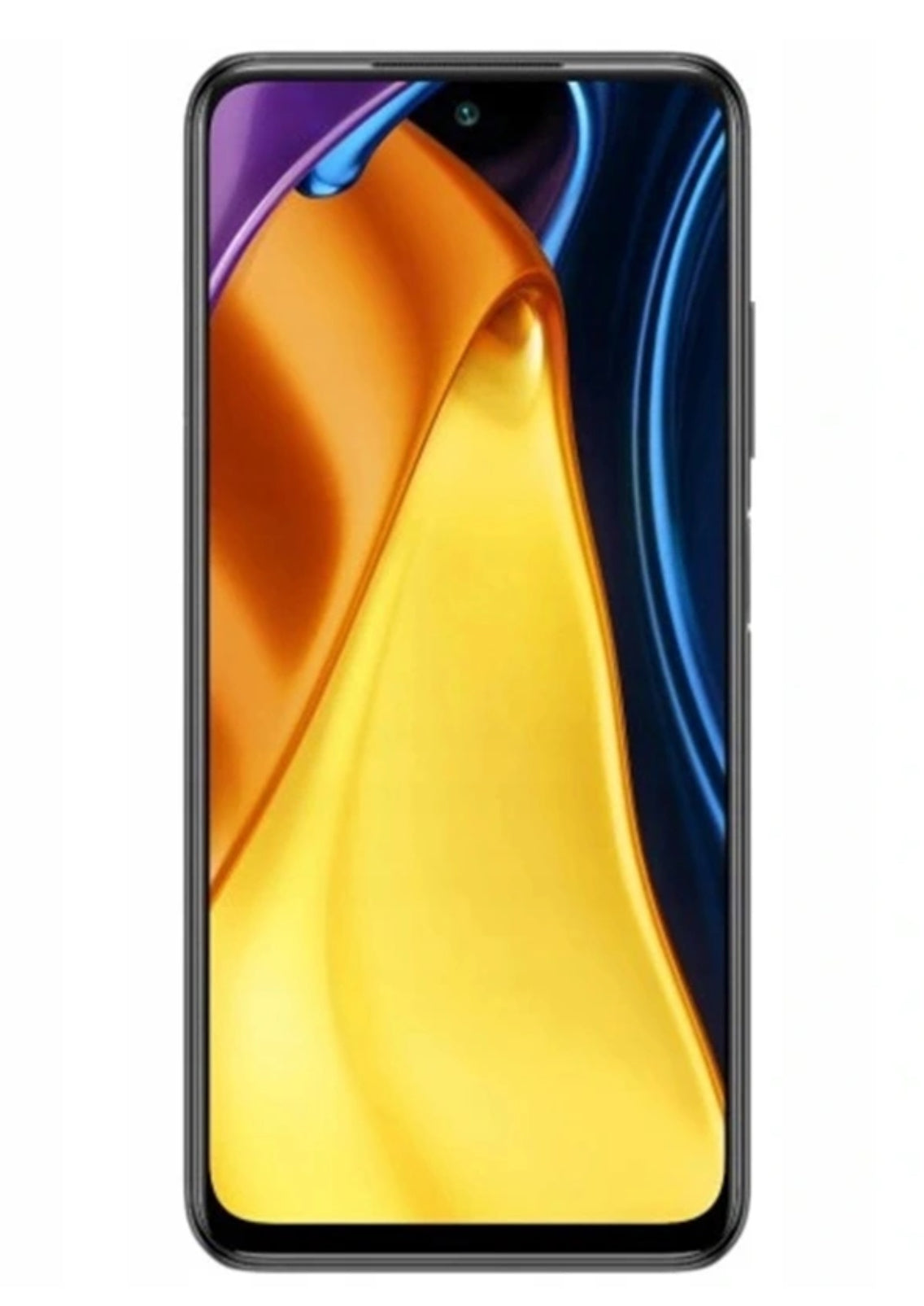 Smartphone POCO M3 Pro 5G 6 GB / 128 GB 4G (LTE) blue Headphones included no