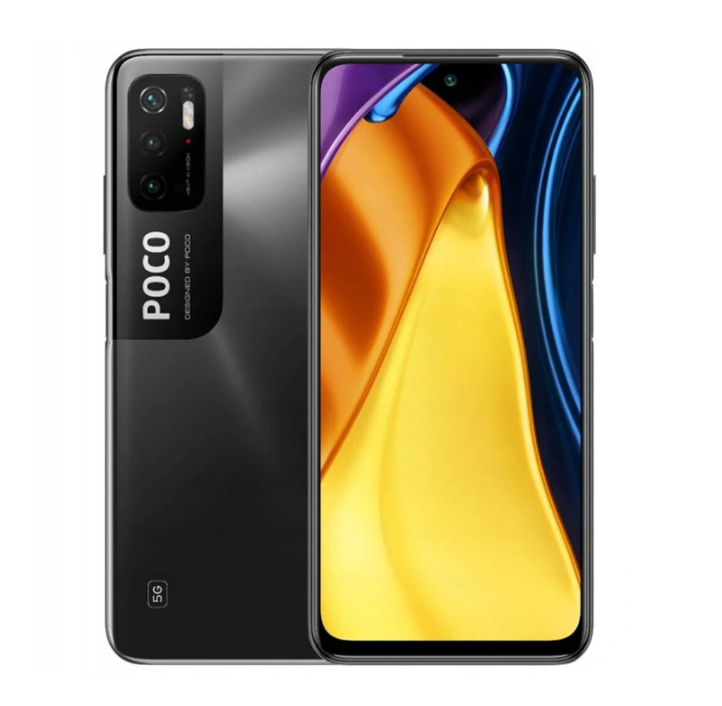 Smartphone POCO M3 Pro 5G 6 GB / 128 GB 5G black Charger included yes