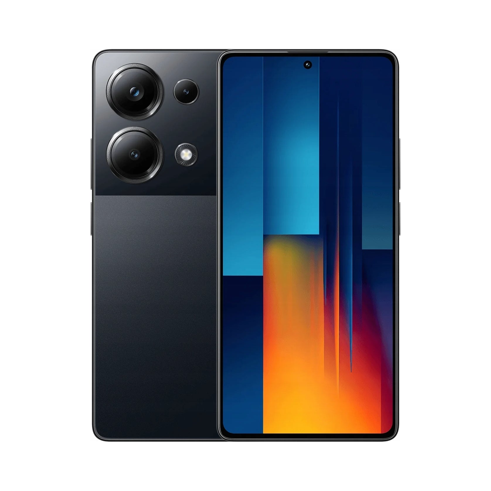 Smartphone POCO M6 Pro 12 GB / 512 GB 4G (LTE) black