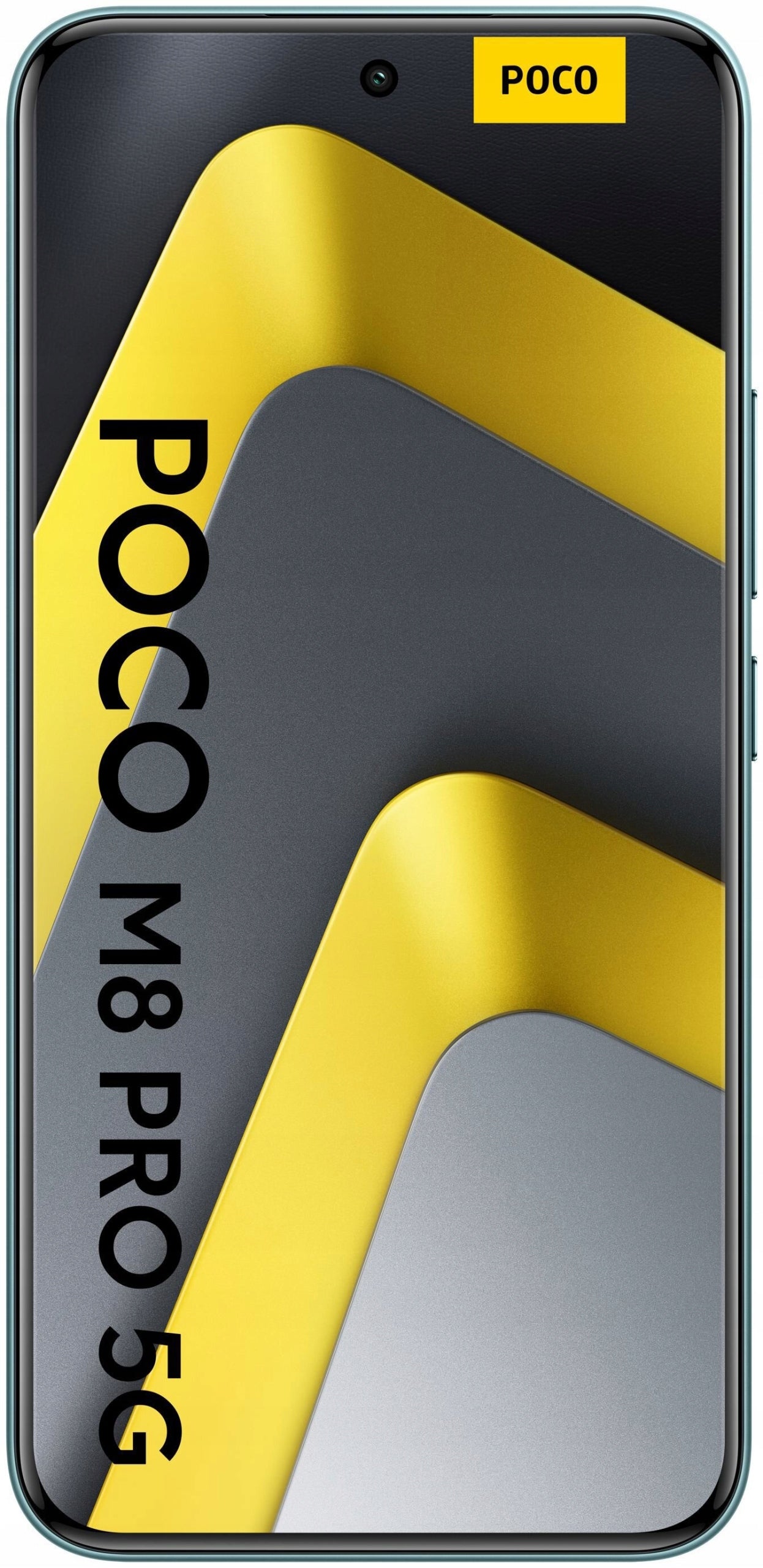 Smartphone POCO M8 Pro 5G 12 GB / 512 GB Dual SIM NFC 120Hz Green Brand POCO