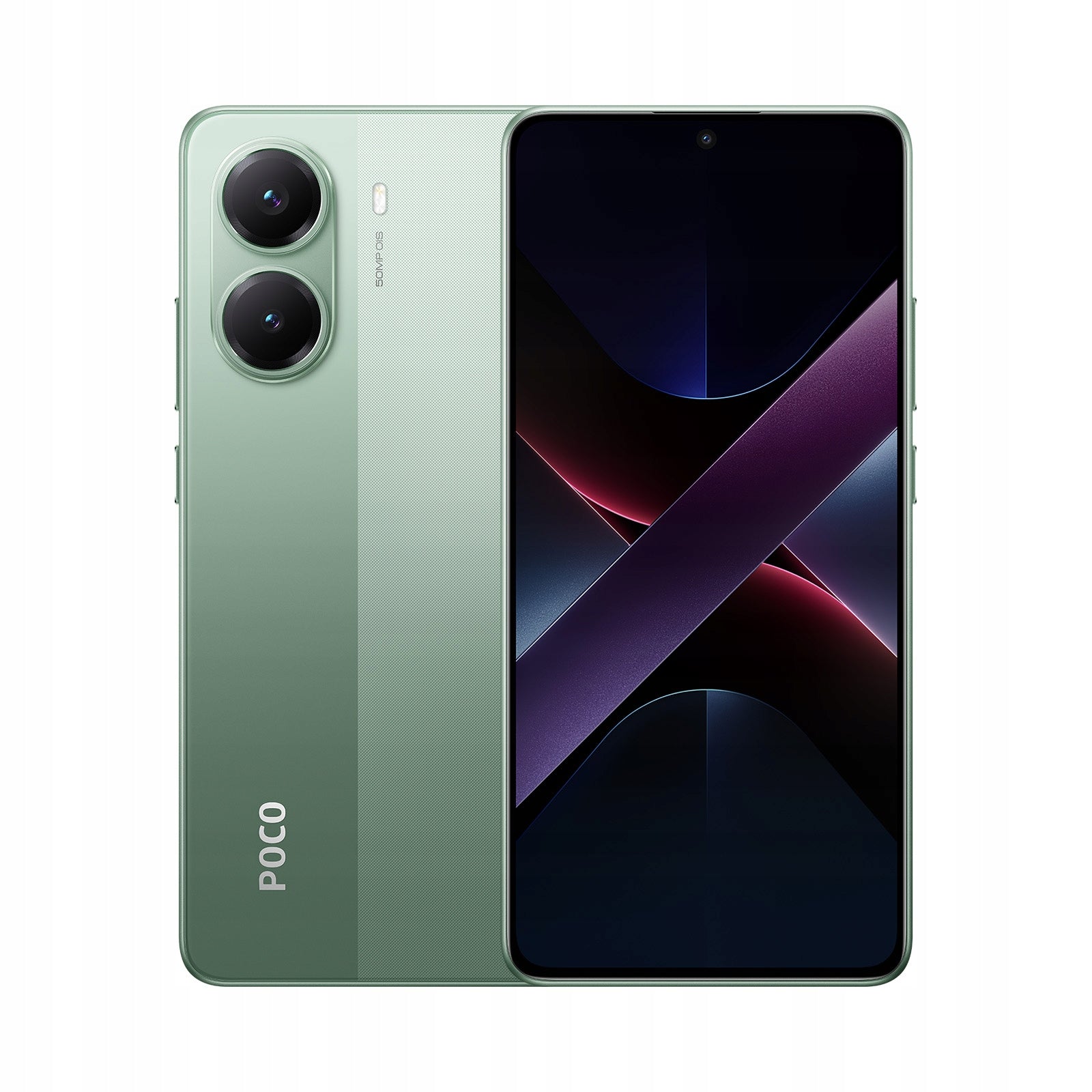 Smartphone POCO X7 Pro 8 GB / 256 GB 5G green