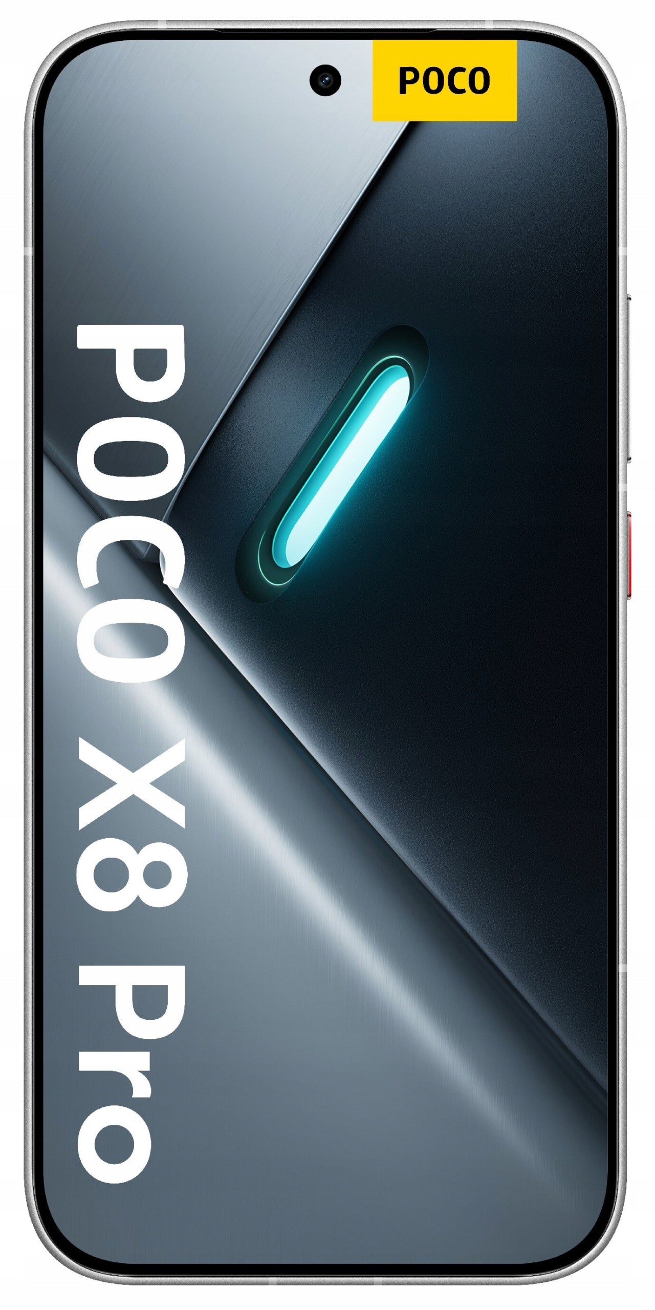 Smartphone POCO X8 Pro 5G 12 GB / 512 GB NFC White Brand POCO