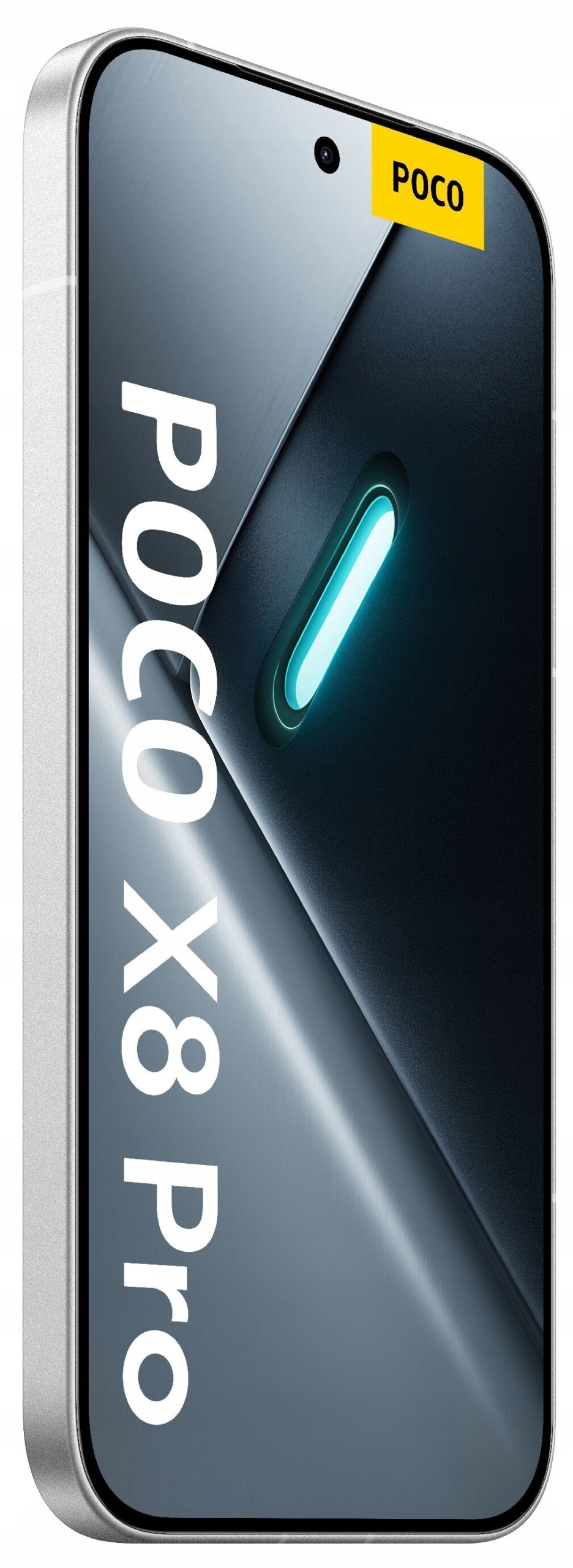 Smartphone POCO X8 Pro 5G 12 GB / 512 GB NFC White Built-in memory 512 GB