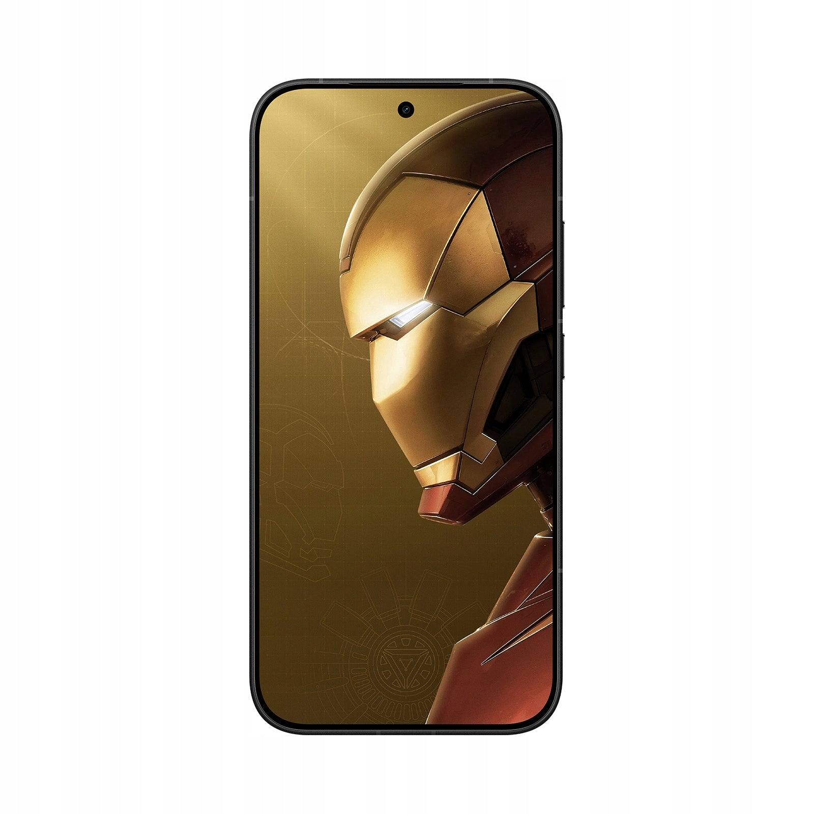 Smartphone POCO X8 Pro Iron Man Edition 12 GB / 512 GB 5G Gold (Limited) Brand POCO
