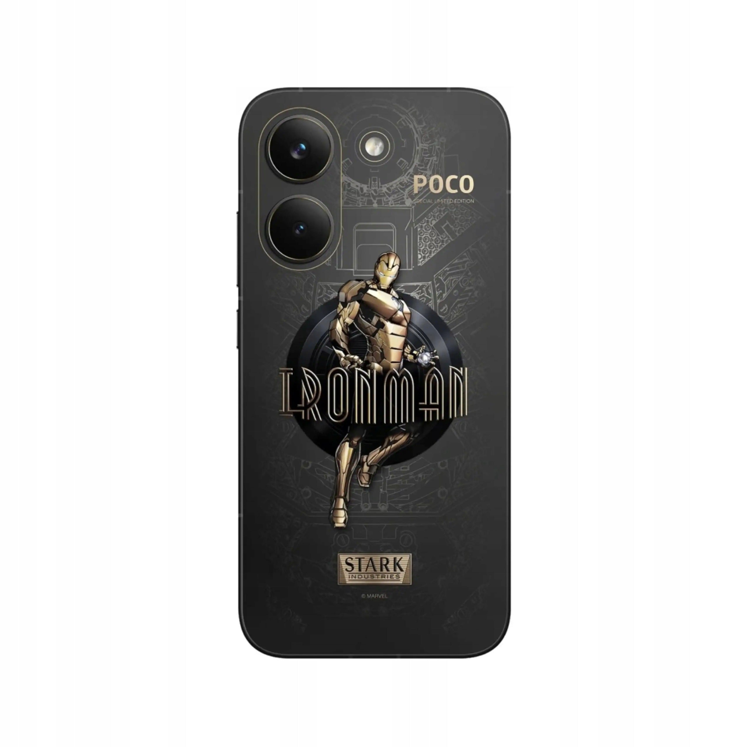 Smartphone POCO X8 Pro Iron Man Edition 12 GB gold 512 GB 5G Manufacturer code 74311