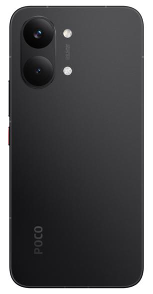 Smartphone POCO X8 Pro Max 5G 12 GB/ 512 GB Black Processor other