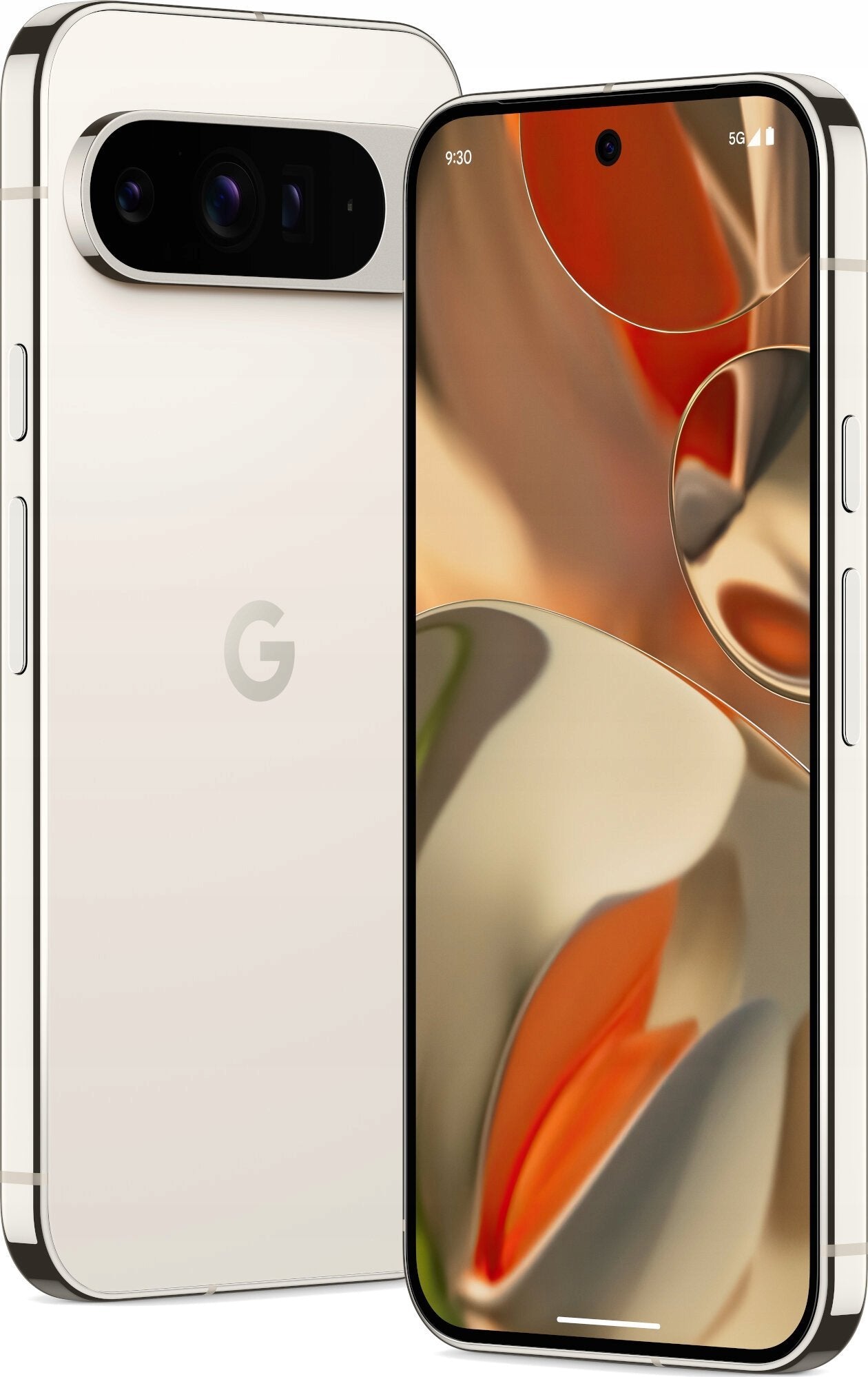 Smartphone Pixel 9 Pro XL 5G 16/128GB Porcelain (GA05980-GB)