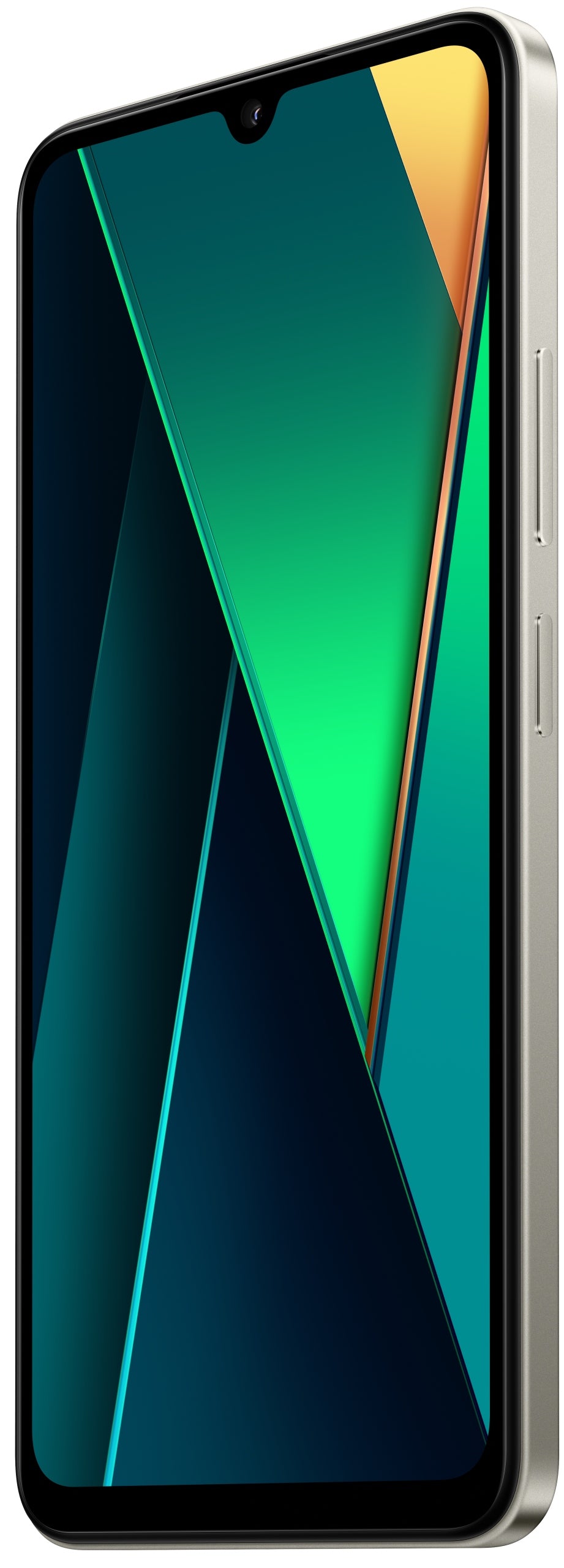 Smartphone Poco C75 6 GB / 128 GB 4G (LTE) gold Manufacturer code 6941812708828