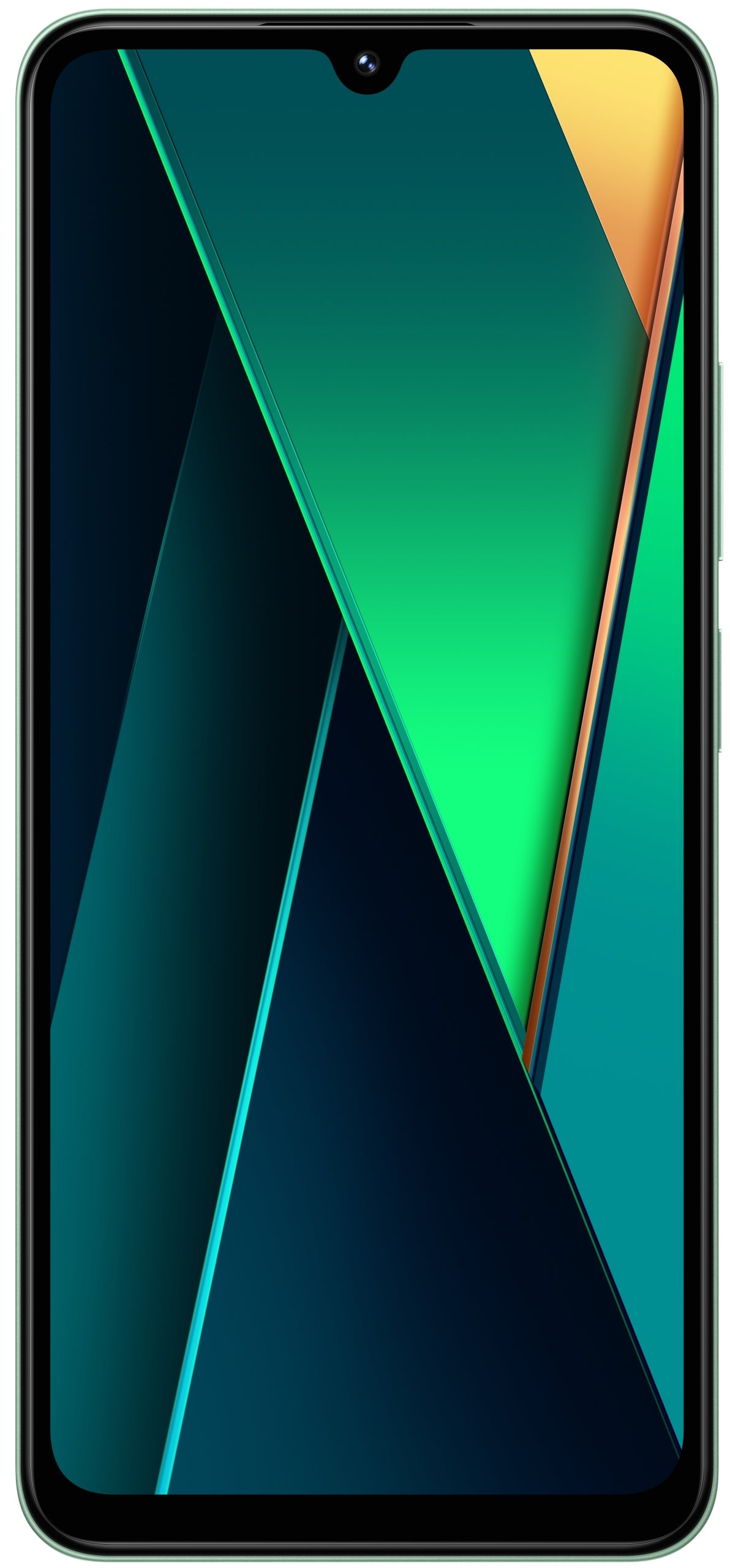 Smartphone Poco C75 6 GB / 128 GB 4G (LTE) green Manufacturer code 6941812710678