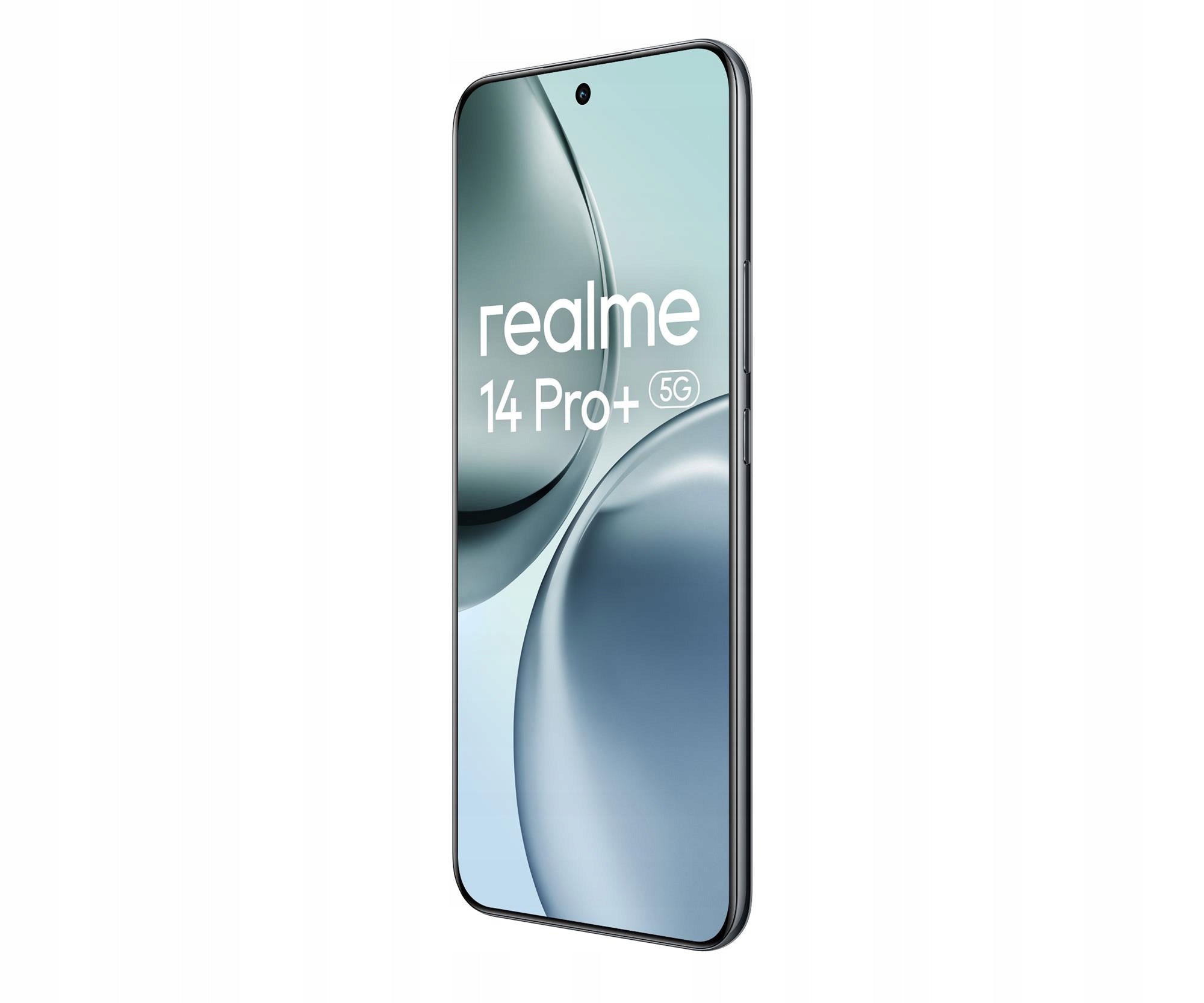 Smartphone Realme 14 Pro+ 12 GB 512 GB 5G Grey Dual SIM OLED NFC Packaging status original