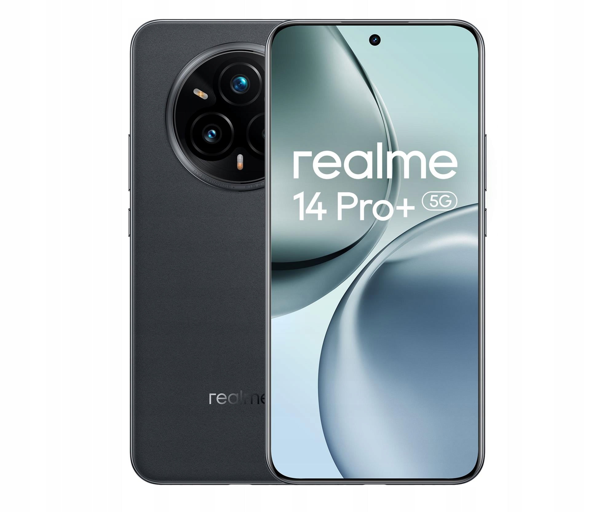 Smartphone Realme 14 Pro+ 12 GB 512 GB 5G Grey Dual SIM OLED NFC