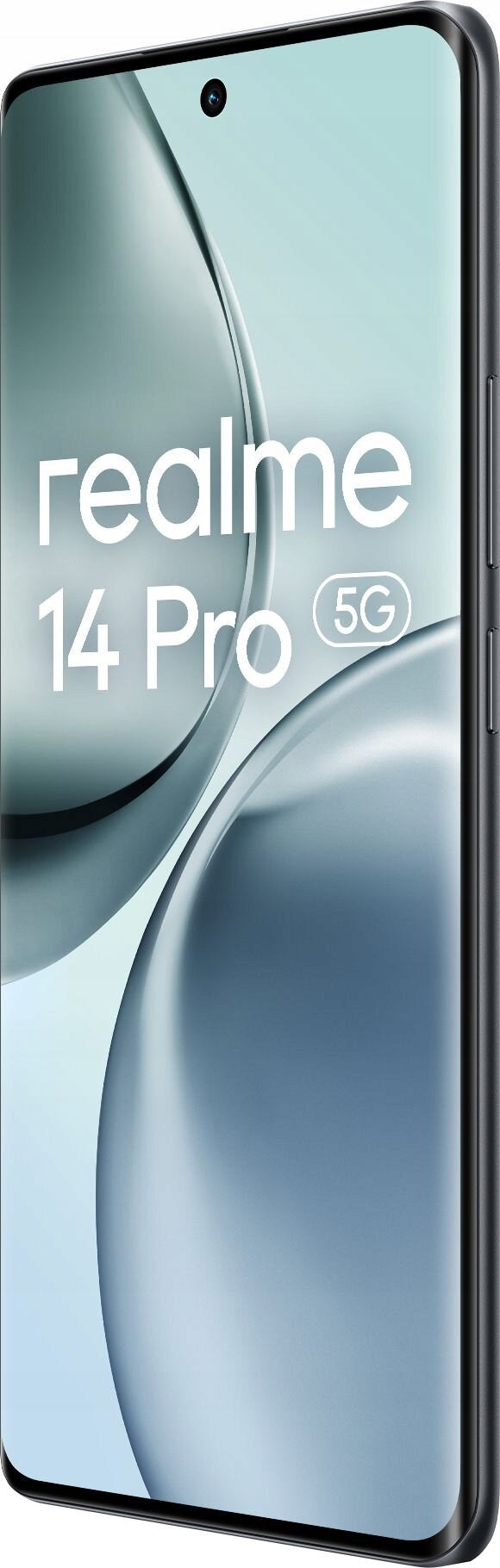 Smartphone Realme 14 Pro 8 GB RAM 256 GB 5G 6000 mAh Grey Dual SIM NEW