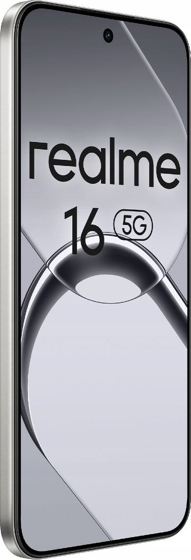 Smartphone Realme 16 5G 6 GB / 256 GB 5G black Manufacturer code HXD-5171