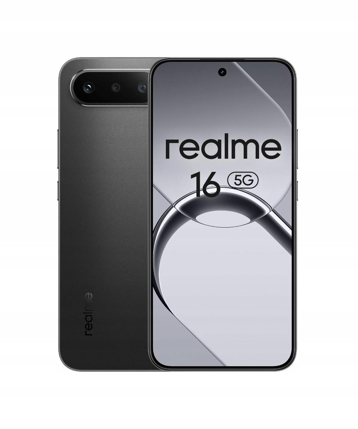 Smartphone Realme 16 5G 6 GB / 256 GB 5G black