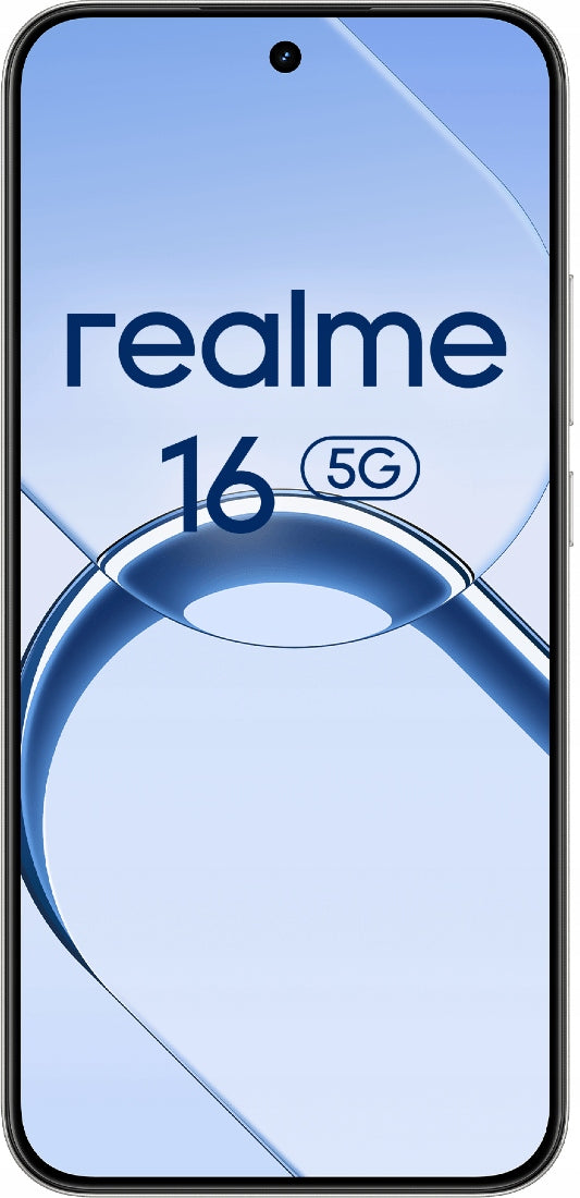 Smartphone Realme 16 5G 8 GB / 256 GB 5G Air White