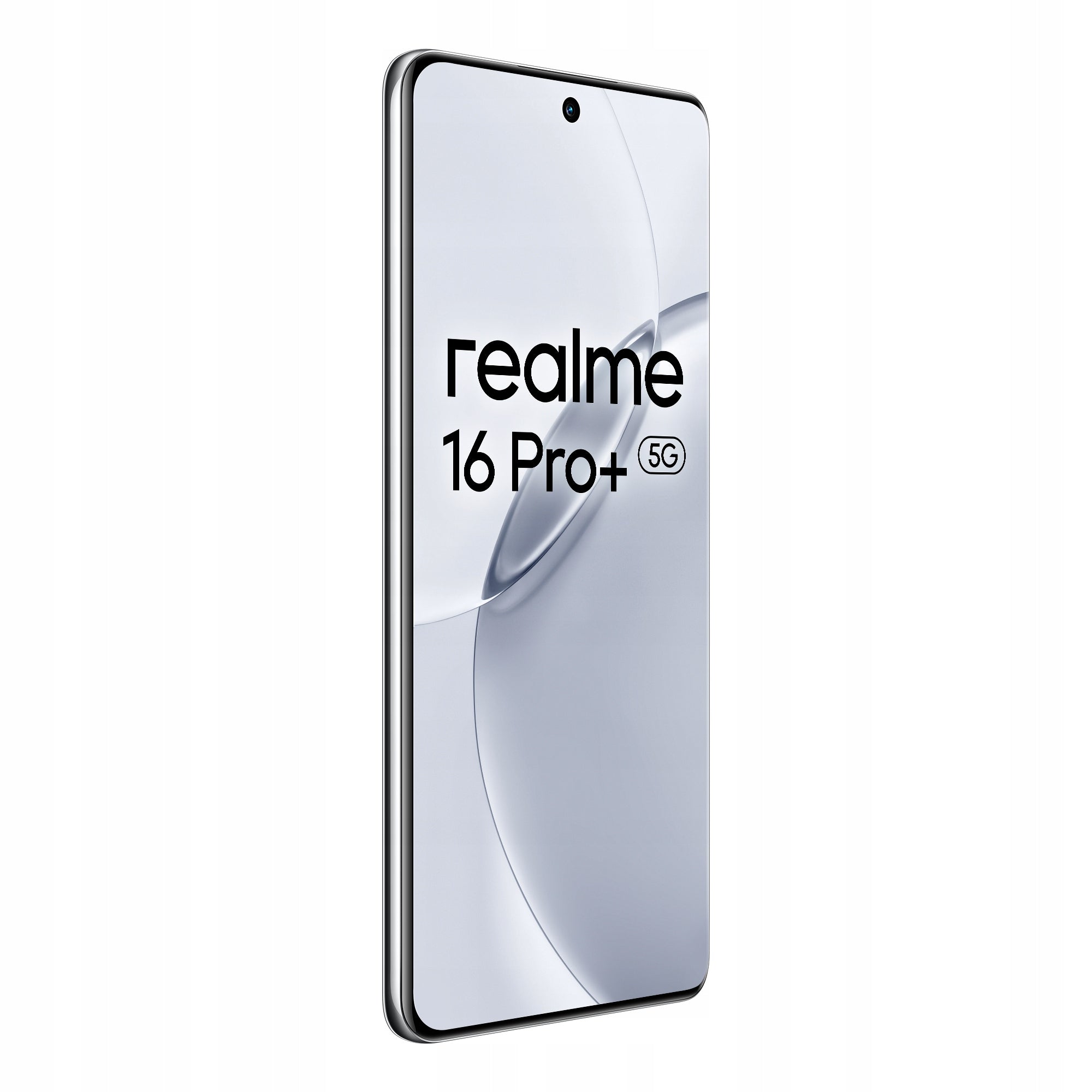 Smartphone Realme 16 Pro+ 12 GB / 512 GB 5G grey Headphones included no