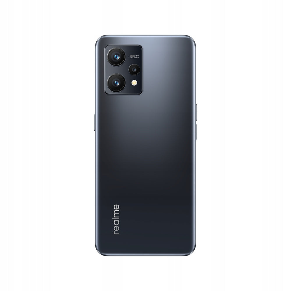 Smartphone Realme 9 4G 8 GB / 128 GB 4G (LTE) black Charger included yes