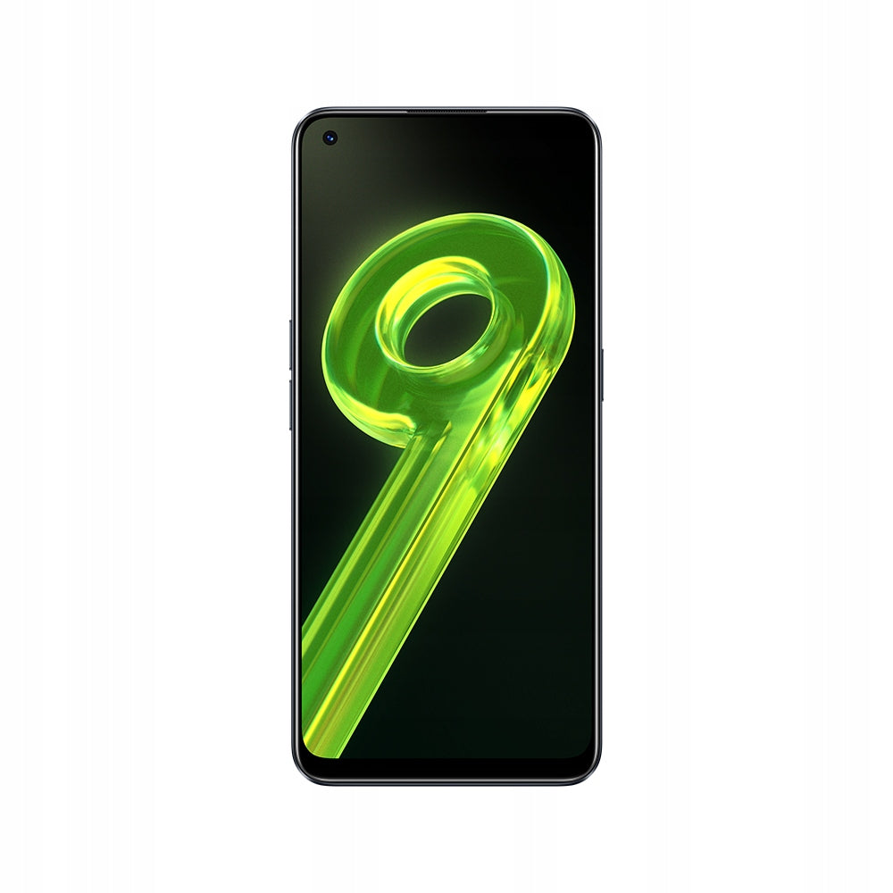 Smartphone Realme 9 4G 8 GB / 128 GB 4G (LTE) black Packaging status original