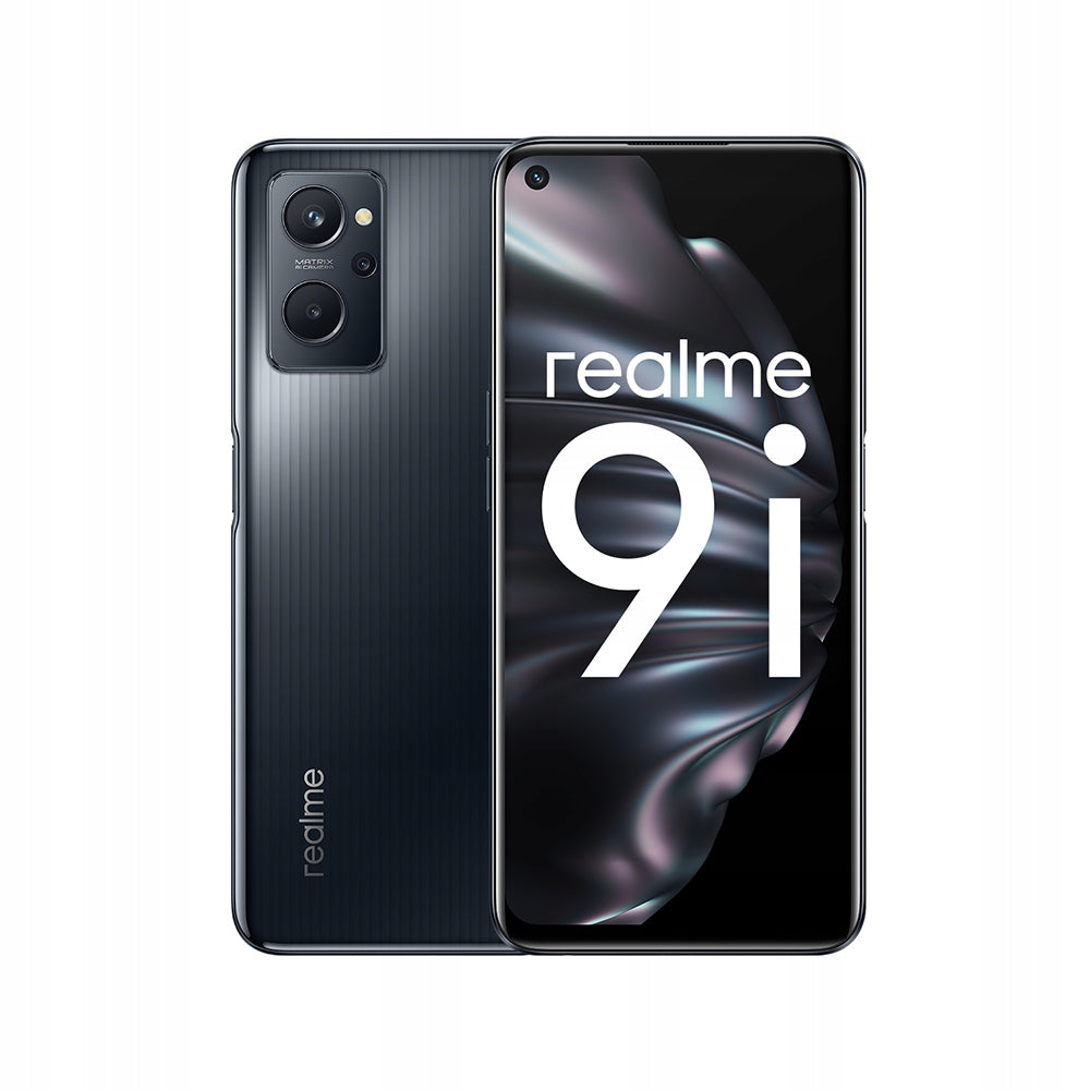 Smartphone Realme 9i 4/ 64 GB 4G (LTE) black |FV