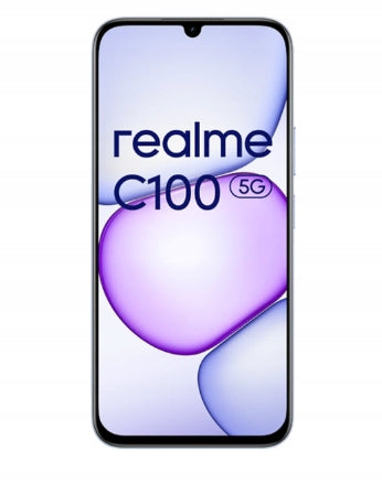 Smartphone Realme C100 4 GB / 256 GB 5G purple
