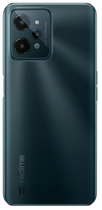 Smartphone Realme C31 3 GB / 32 GB 4G (LTE) green Charger included yes