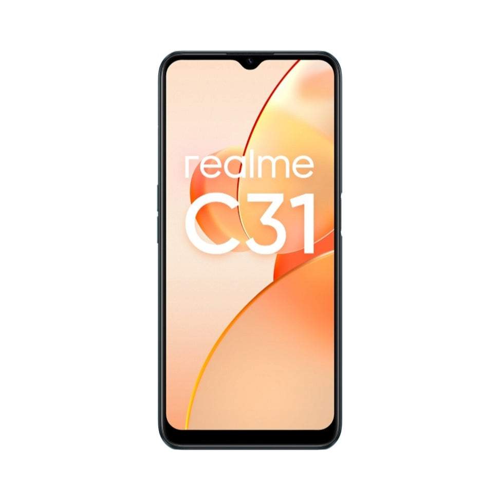 Smartphone Realme C31 3 GB / 32 GB 4G (LTE) green