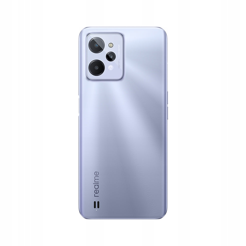 Smartphone Realme C31 3 GB / 32 GB 4G (LTE) silver Charger included yes
