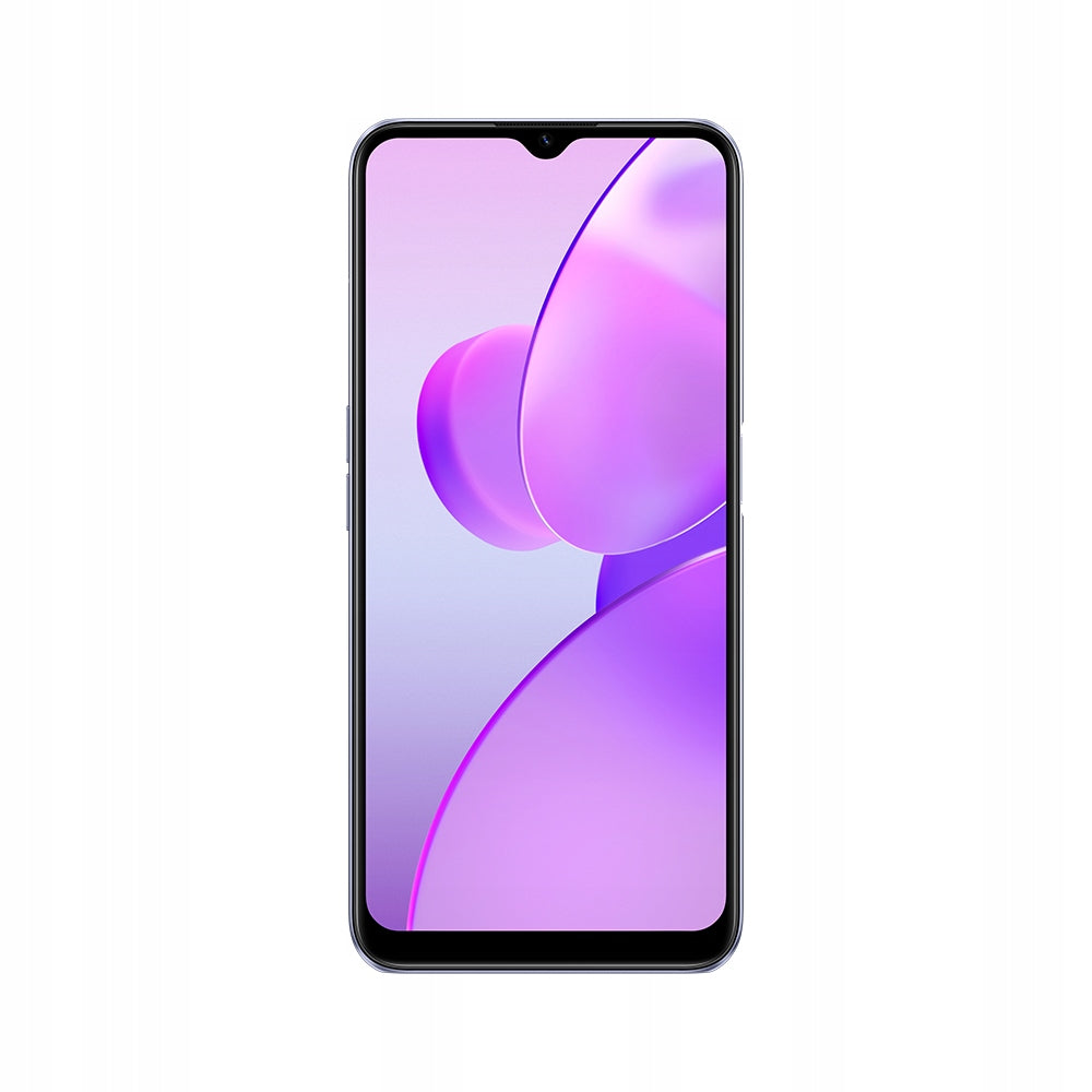 Smartphone Realme C31 3 GB / 32 GB 4G (LTE) silver Packaging status original