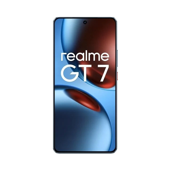 Smartphone Realme GT 7 12 GB 512 GB 5G 7000 mAh Blue Dual SIM NEW Charger included yes