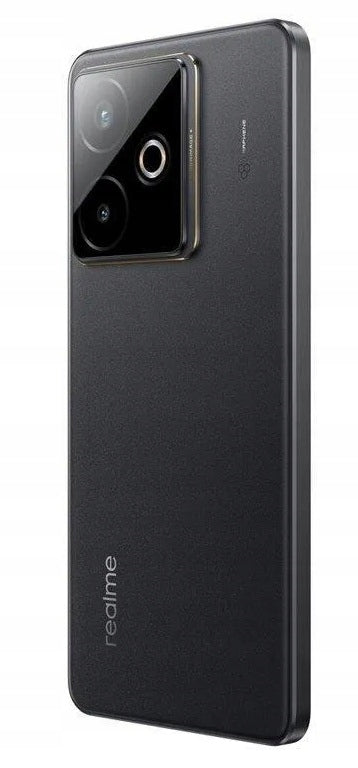 Smartphone Realme GT 7T 12 GB 512 GB 5G 7000 mAh Black Dual SIM NFC NEW Charger included no