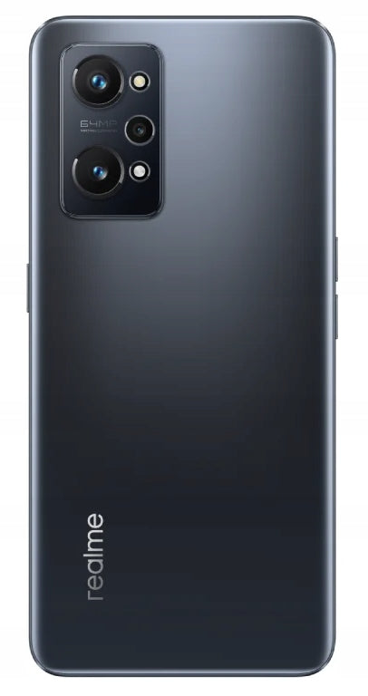 Smartphone Realme GT Neo 3T 8 GB / 128 GB 5G black Charger included yes