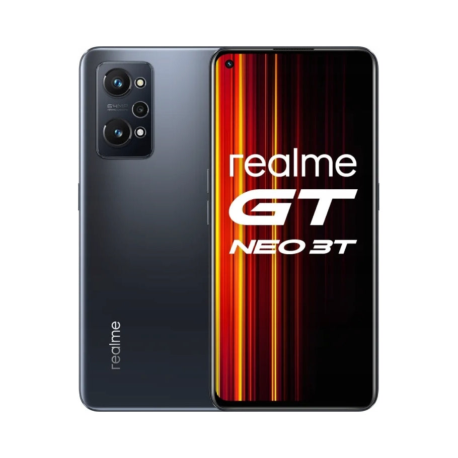 Smartphone Realme GT Neo 3T 8 GB / 128 GB 5G black