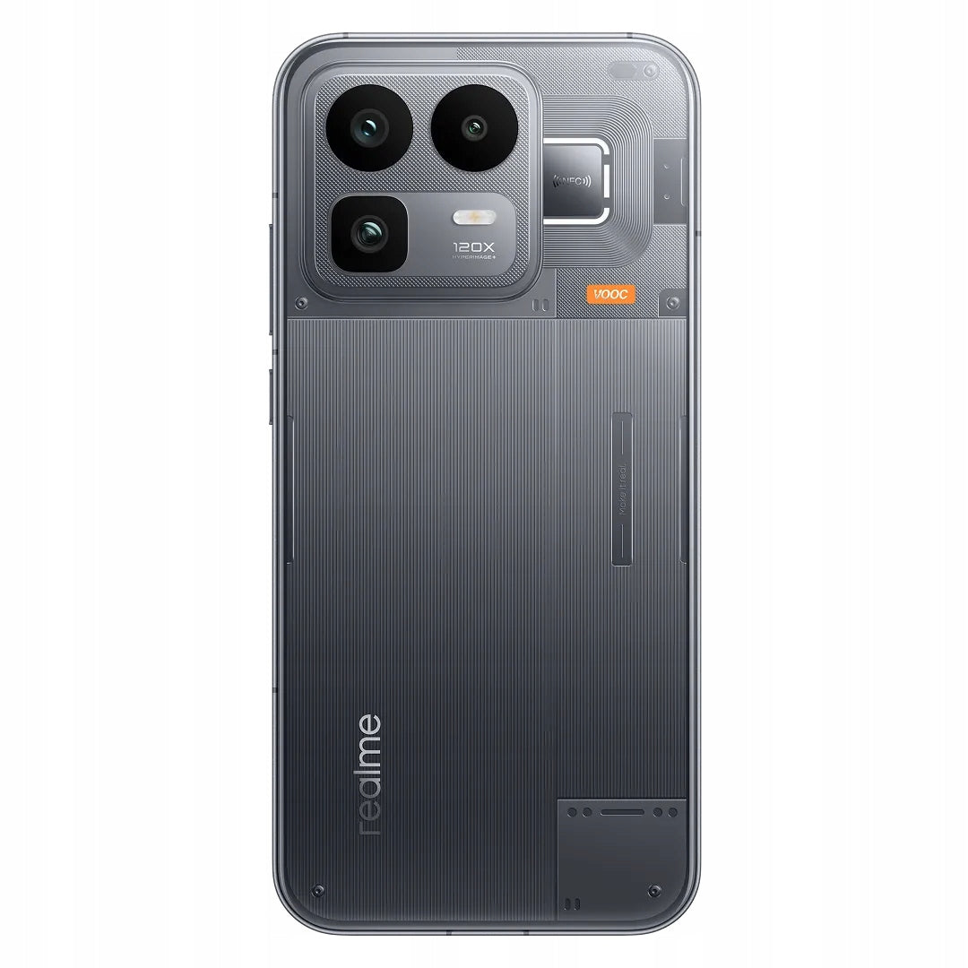 Smartphone Realme Neo 8 16 GB / 512 GB 5G white Manufacturer code RMX8899