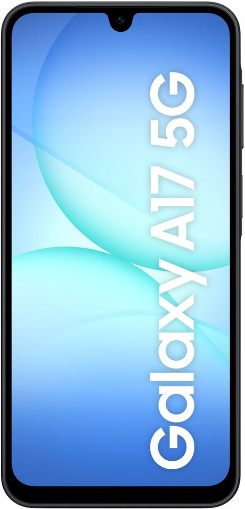 Smartphone SAMSUNG A17 5G 4GB / 128GB Black SM-A176 Brand Samsung
