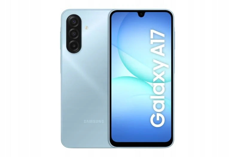 Smartphone SAMSUNG GALAXY-A17 LTE 4/128GB Blue