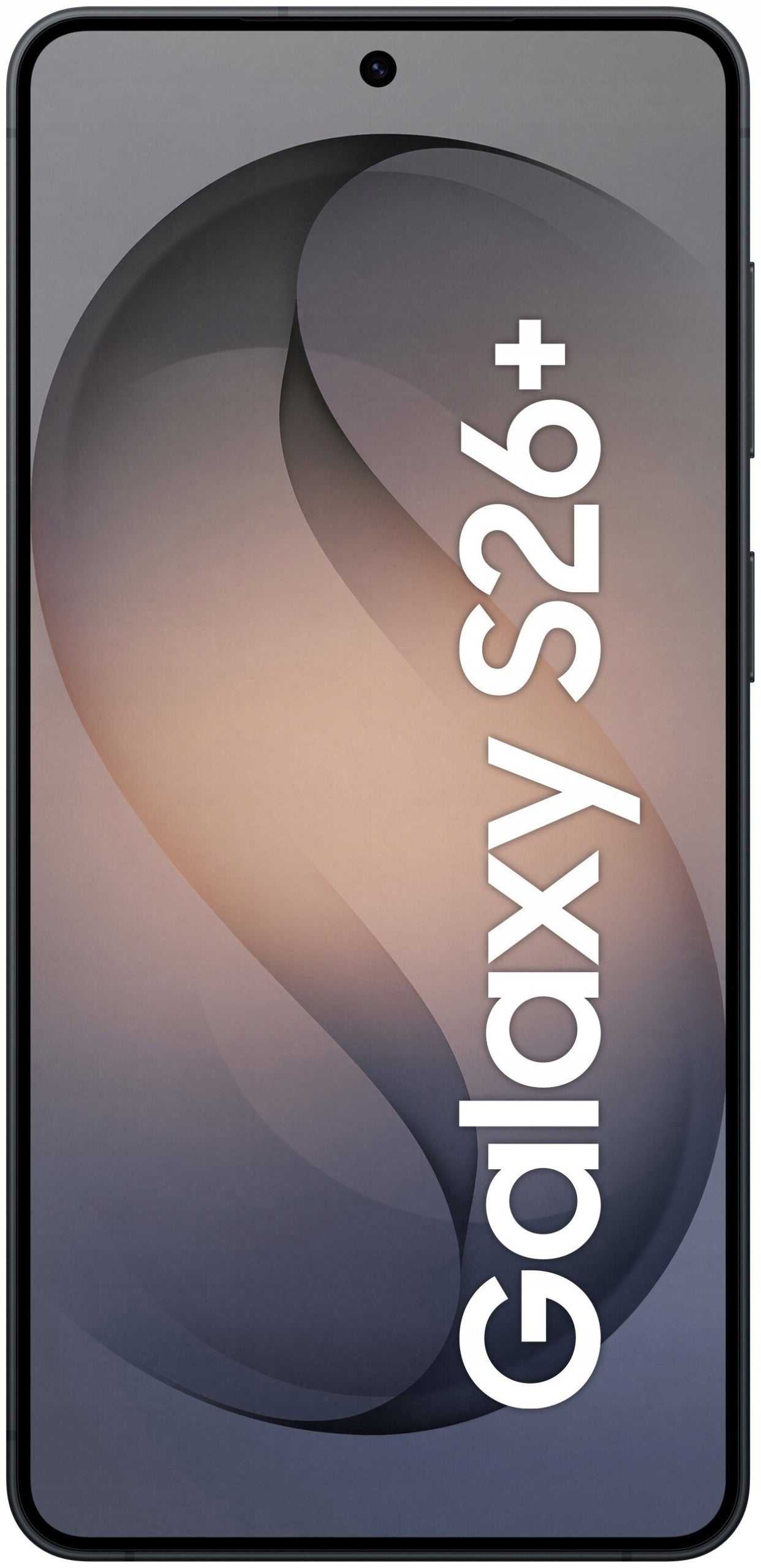 Smartphone SAMSUNG GALAXY S26+ PLUS 12GB/256GB SM-S947 Black Charger included no