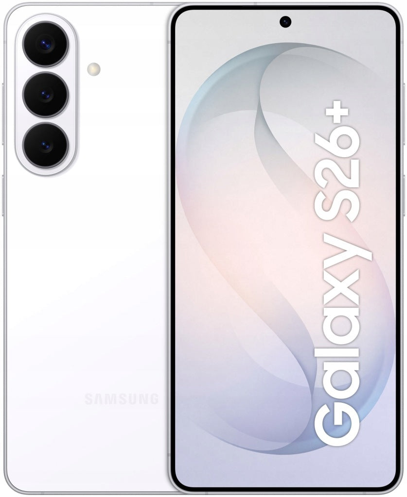 Smartphone SAMSUNG GALAXY S26+ PLUS 12GB/256GB SM-S947 White