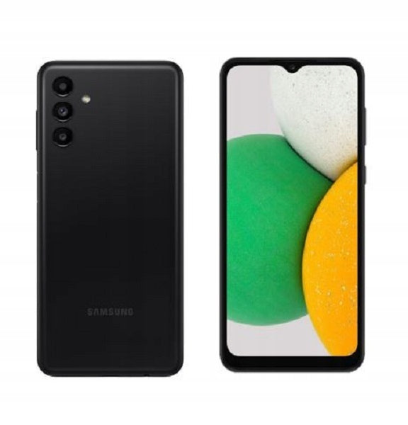 Smartphone SAMSUNG Galaxy A04s DS 3/32 GB Black 32 GB Black