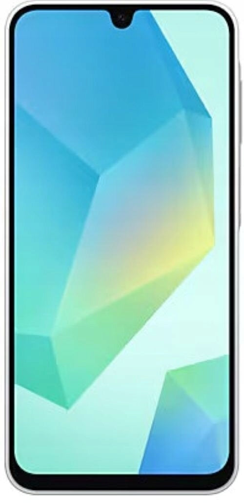 Smartphone SAMSUNG Galaxy A16 4/128GB 6.7" 90Hz Grey Brand Samsung