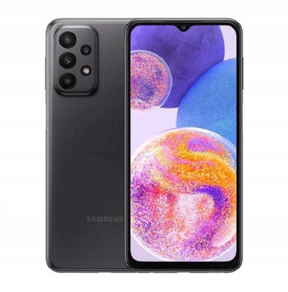 Smartphone SAMSUNG Galaxy A23 DS5G 4/64 GB Black Enterprise 64 GB Black