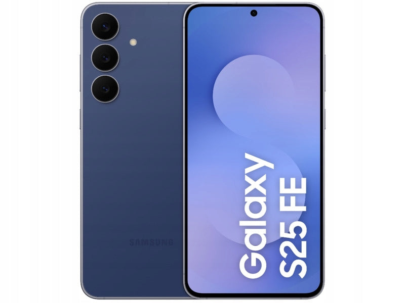 Smartphone SAMSUNG Galaxy S25 FE 5G 8/512GB 6.7" 120Hz Navy SM-S731