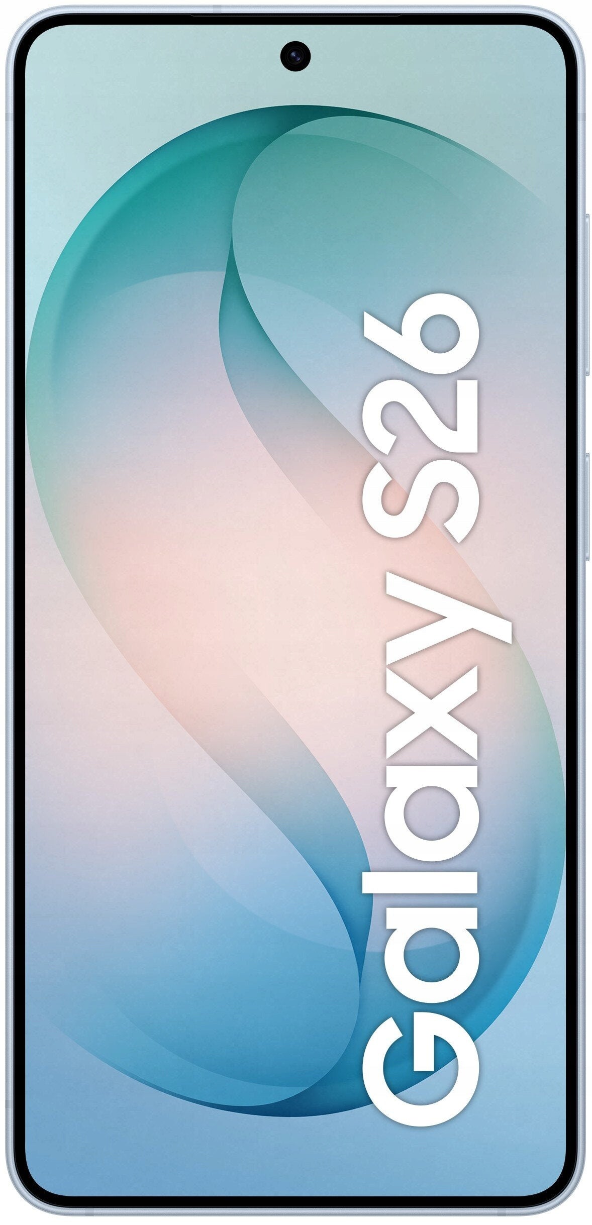 Smartphone SAMSUNG Galaxy S26 5G 12/256GB 6.3" 120Hz Light Blue Brand Samsung