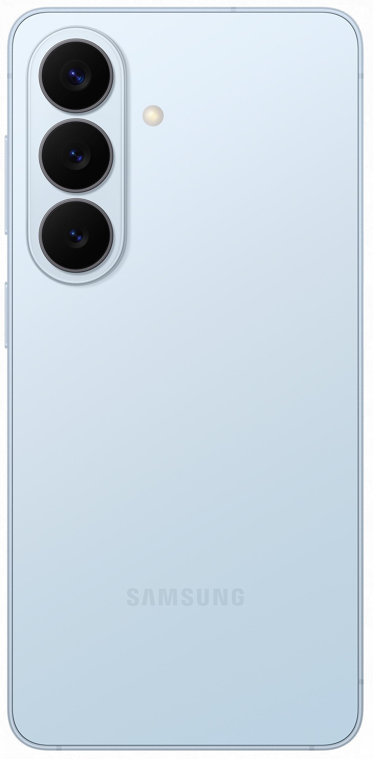 Smartphone SAMSUNG Galaxy S26 5G 12/256GB 6.3" 120Hz Light Blue Built-in memory 256 GB