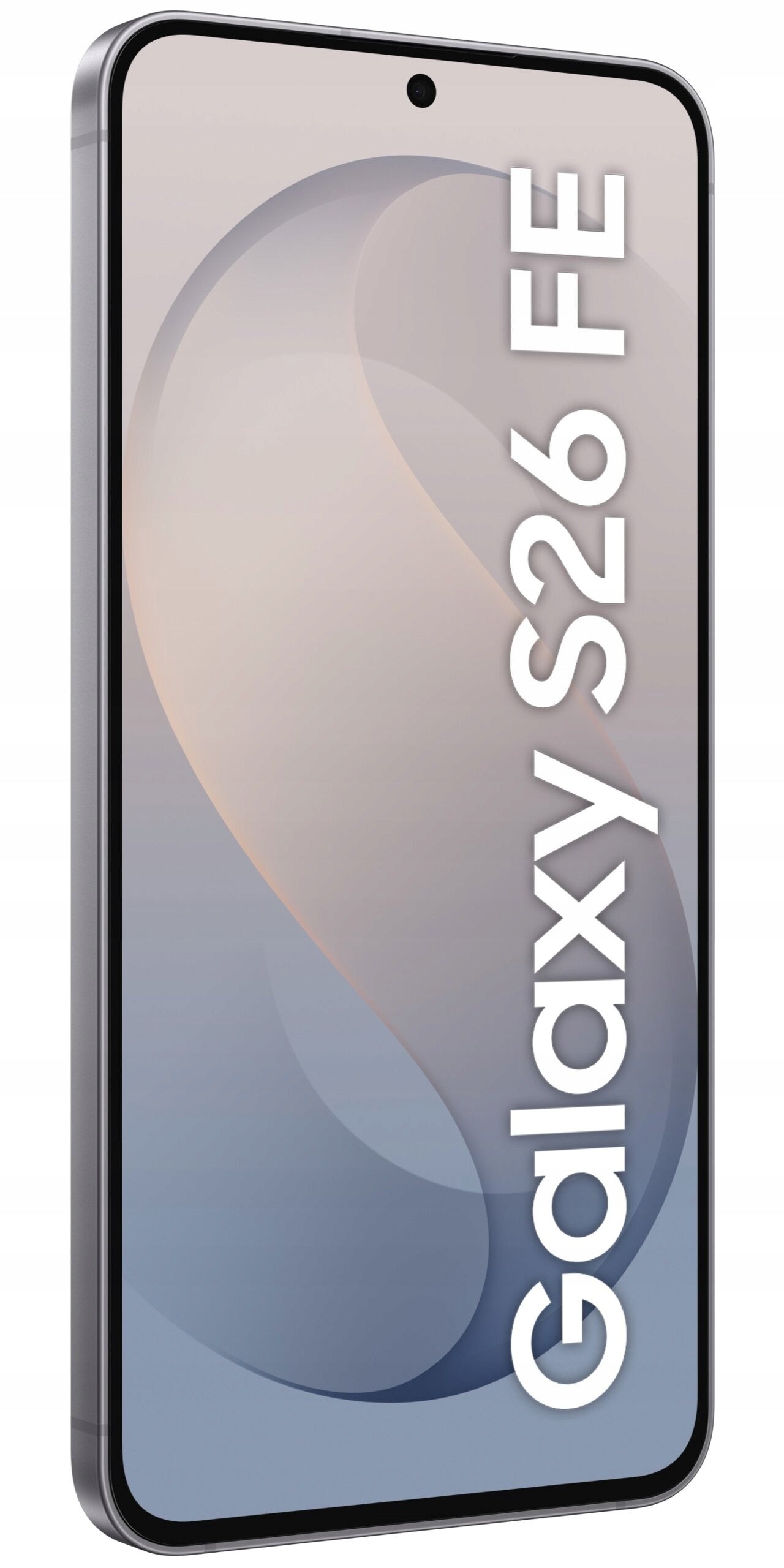 Smartphone SAMSUNG Galaxy S26 FE 5G 8/128GB 6.7" 120Hz Graphite Built-in memory 128 GB