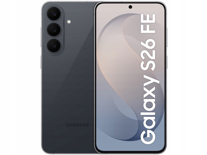 Smartphone SAMSUNG Galaxy S26 FE 5G 8/128GB 6.7" 120Hz Graphite