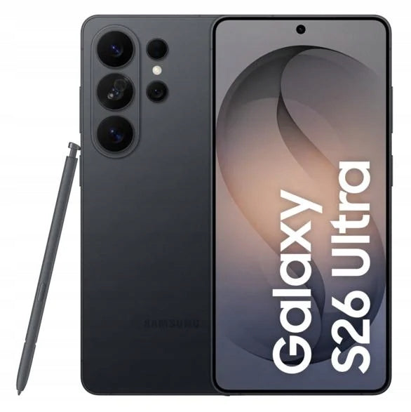Smartphone SAMSUNG Galaxy S26 Ultra 5G 16 GB/ 1 TB Black