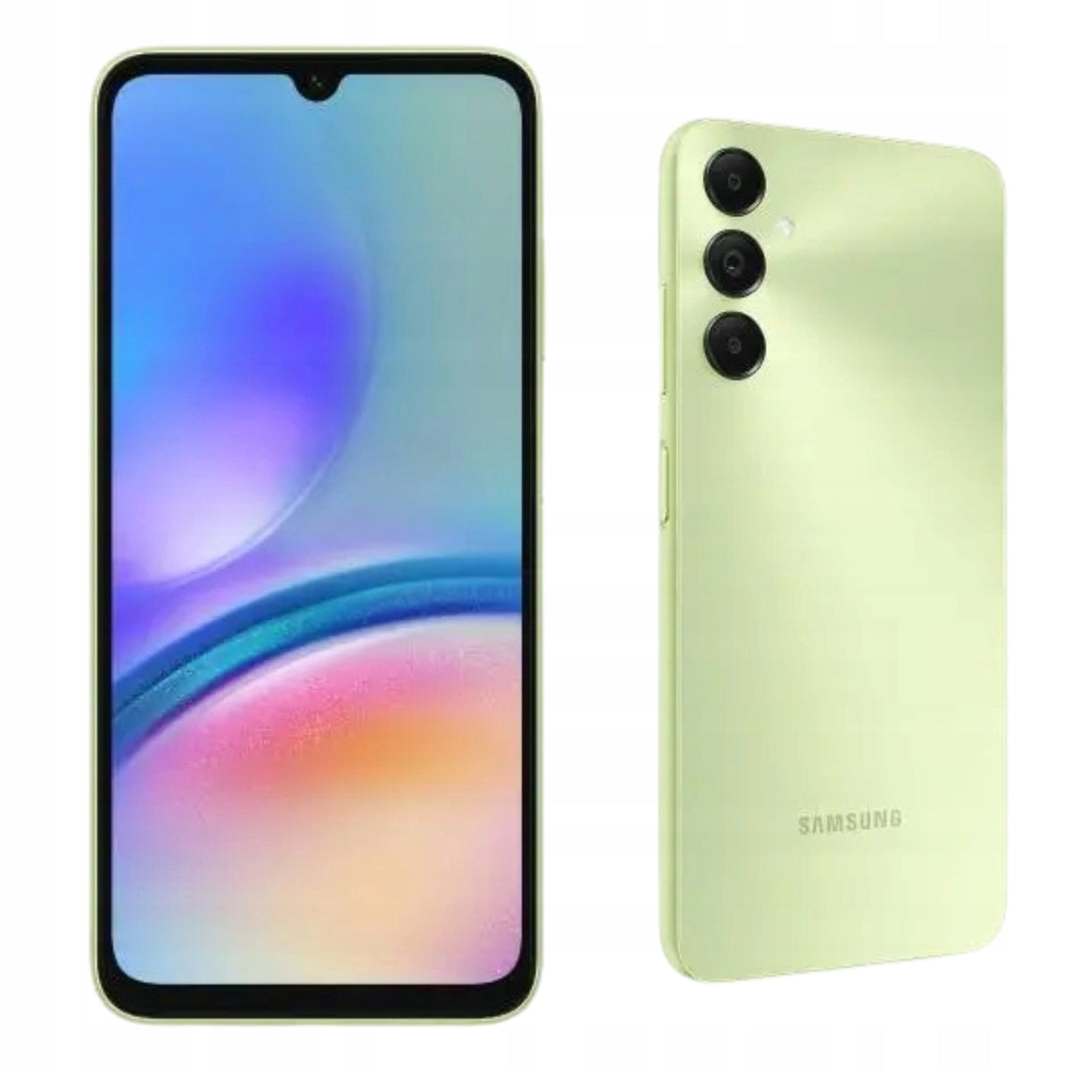 Smartphone Samsung Galaxy A05s 4/64GB 6,70" LTE 90Hz 50Mpix Green