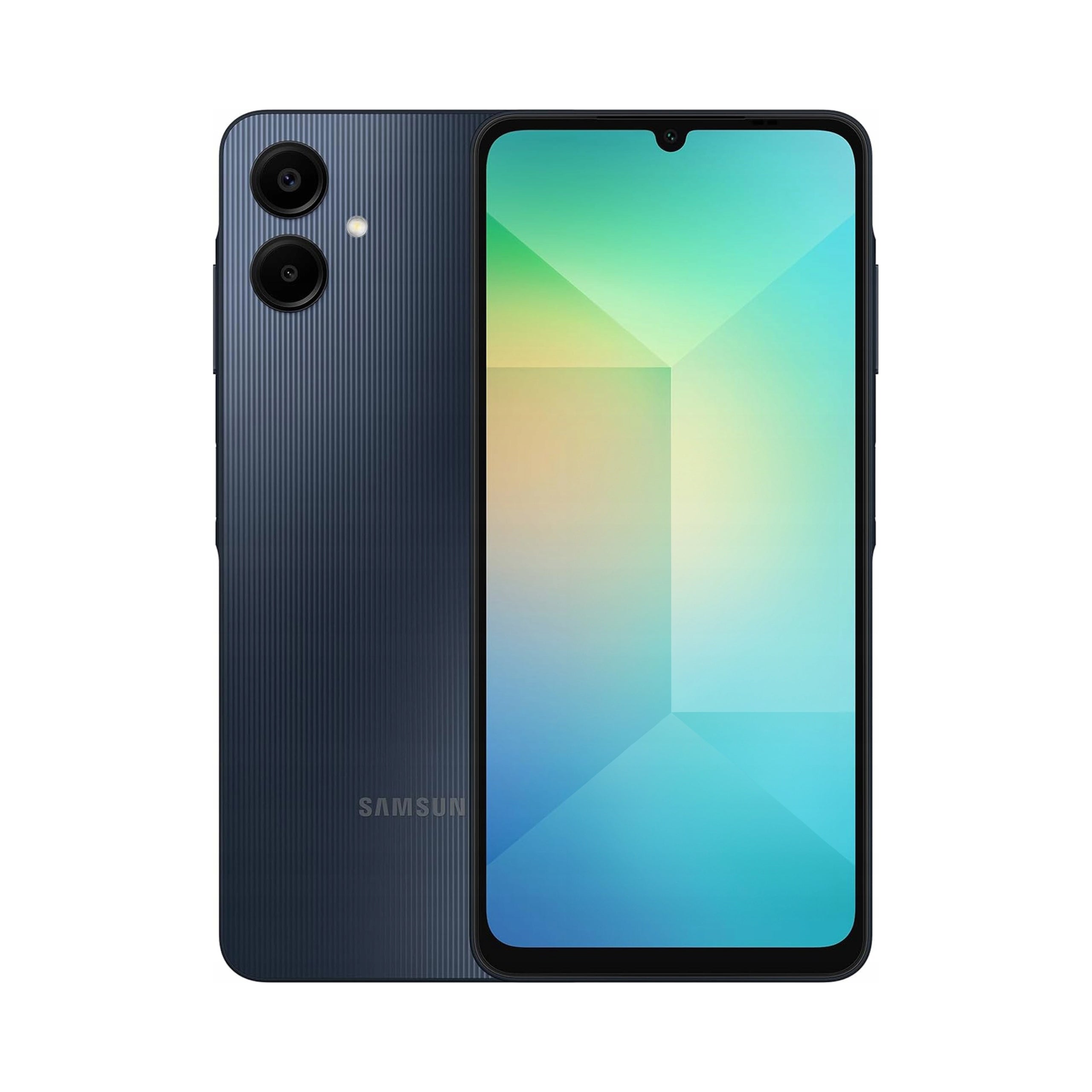 Smartphone Samsung Galaxy A06 4 GB / 64 GB 4G (LTE) black