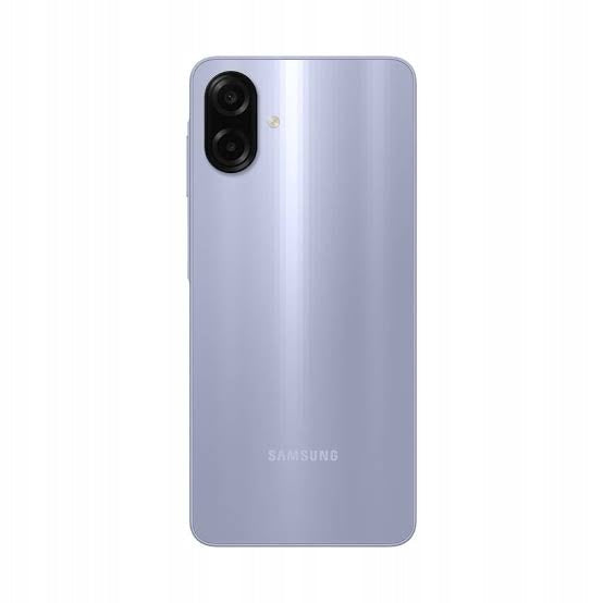 Smartphone Samsung Galaxy A07 4G / 128 GB 4G (LTE) light purple Brand Samsung